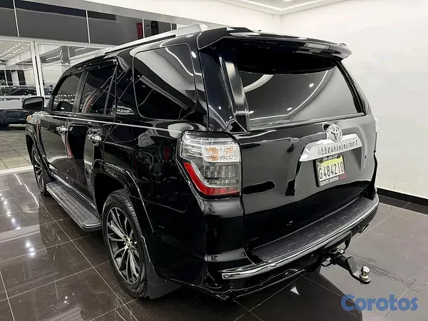 jeepetas y camionetas - Toyota 4runner limited 2014 5