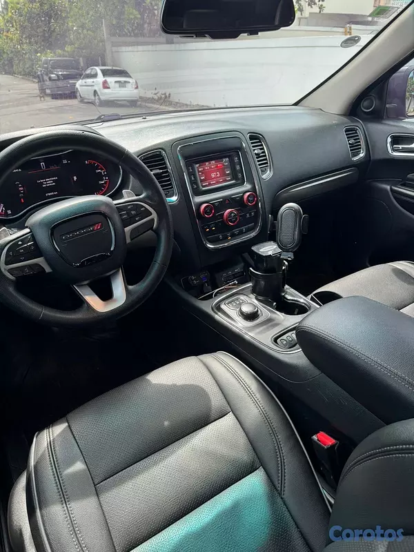 jeepetas y camionetas - Dodge Durango SXT 2016 6