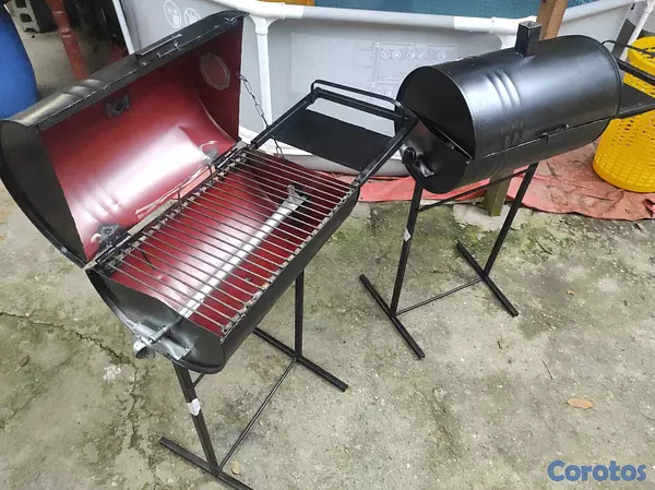 herramientas, jardines y exterior - BBQ asador (Gas - Carbón)