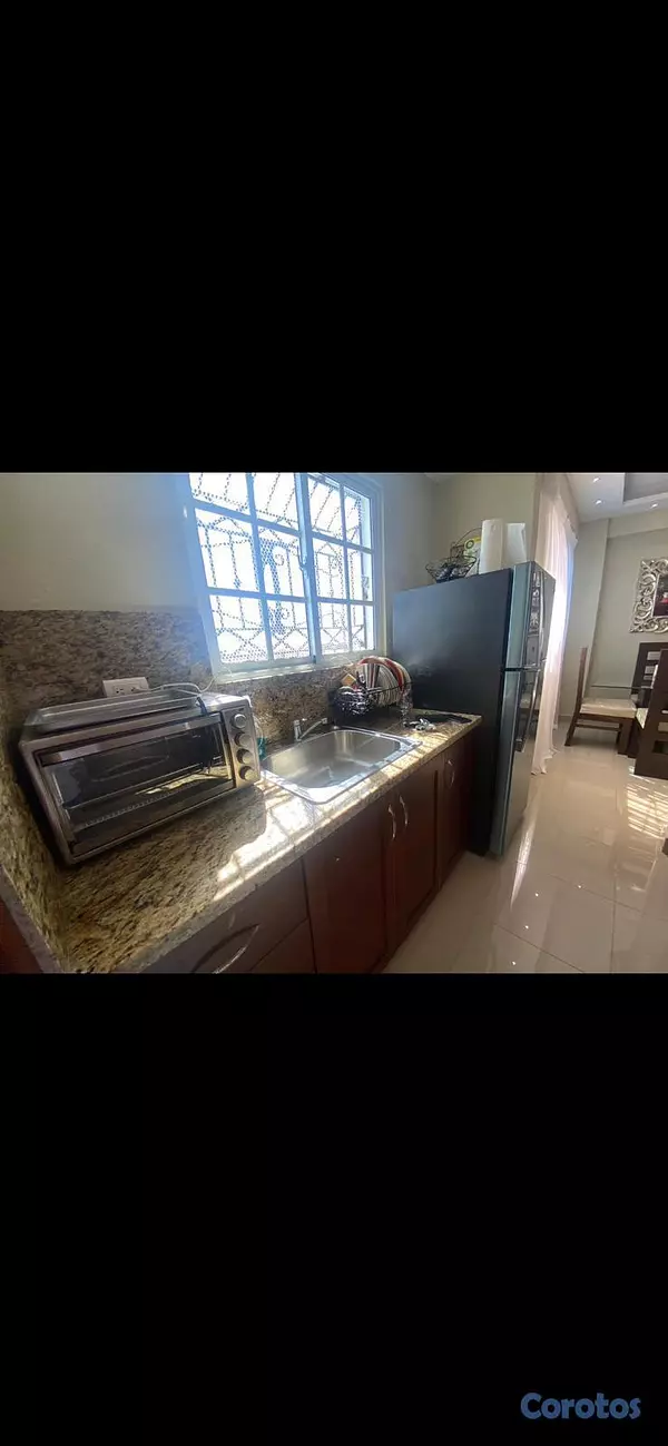 apartamentos - Apartamento 4to nivel en el Ens. Ozama 7