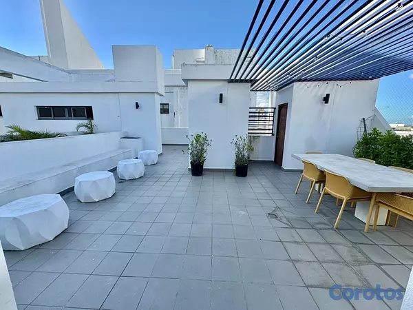 apartamentos - vendo ensanche naco tipo loft tres habitaciones dos parqueos estudio servicio 12