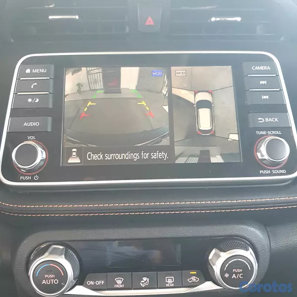 jeepetas y camionetas - NISSAN KICKS SR FULL 2020🚓✅😊😍👍 10