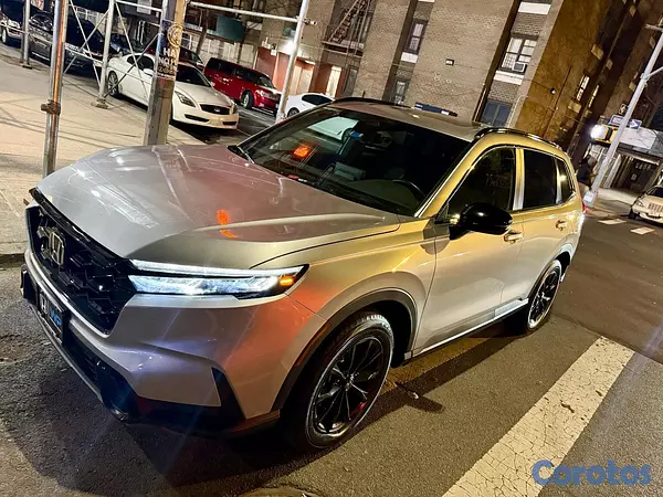 jeepetas y camionetas - Honda Crv, para más información traída desde EE.UU ningún dueño en el país  4