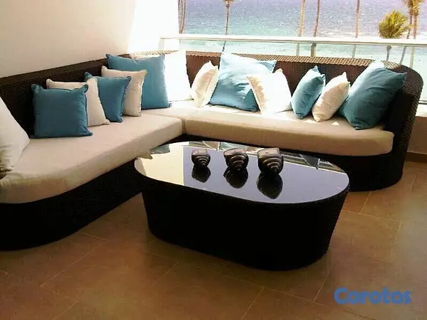 apartamentos - HERMOSO APARTAMENTO AMUEBLADO EN MARBELLA, JUAN DOLIO 3