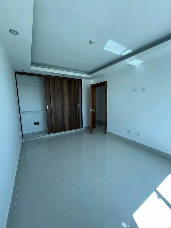 apartamentos - Precioso Apartamento 4to Nivel en Cerro Alto  4