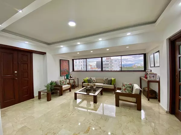 apartamentos - Vendo Apto. en los cacicazgos   3