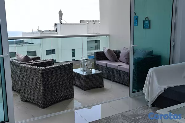 apartamentos - Apartamento de 1 habitacion en Villa PalmerA 9