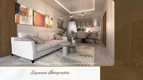 apartamentos - Apartamentos Turísticos en Jarabacoa, con piscina y plaza comercial  6