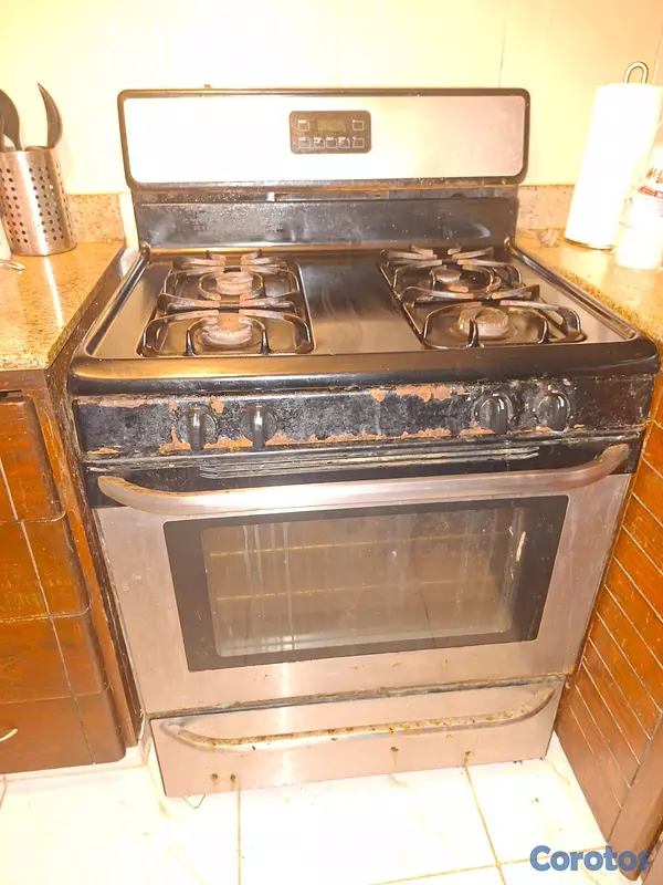 cocina - ESTUFA FRIGIDAIRE 30”  2