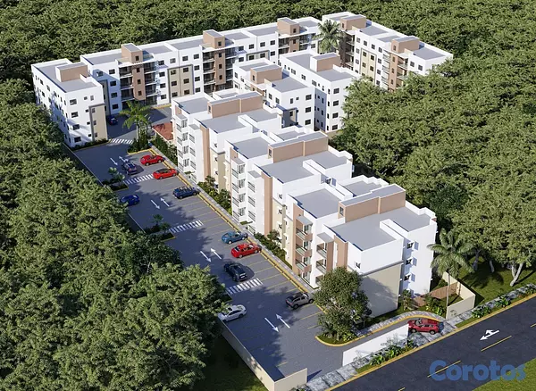 apartamentos - 🏡 Apartamentos autopista de San Isidro nuevos1774 6