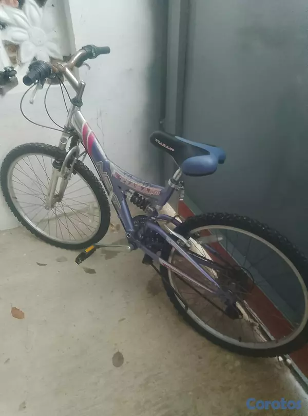 bicicletas y accesorios - Tiara pro 3