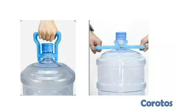 decoración y accesorios - Levantador soporte para botellón de agua 2