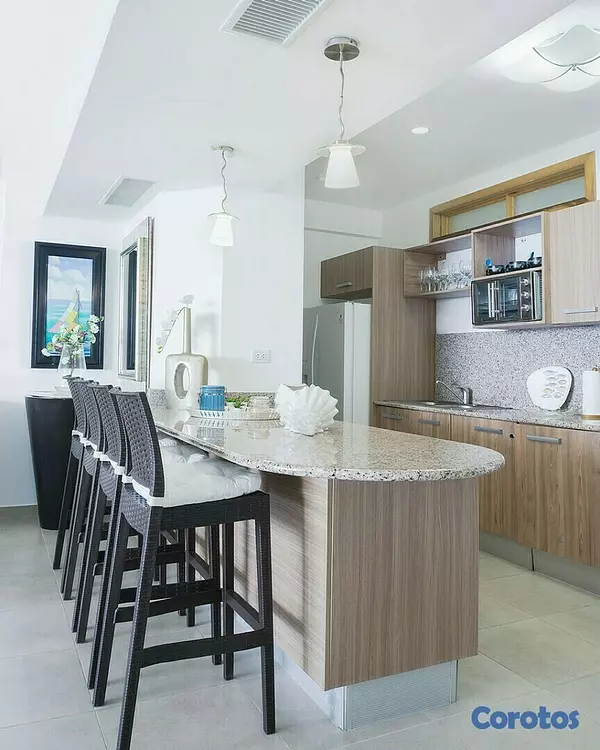 apartamentos - Alquiler de apartamento amueblado en Juan Dolio 3