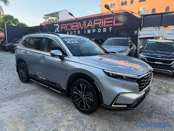 jeepetas y camionetas - HONDA CR-V EXL 2023 1