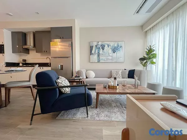 apartamentos - Apartamento en torre exclusiva de lujo en naco 7