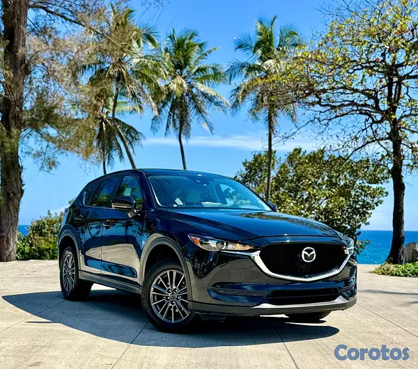 jeepetas y camionetas - mazda cx5 touring 2021 5