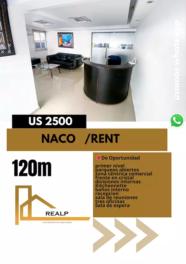 oficinas y locales comerciales - Local céntrico en Naco  1