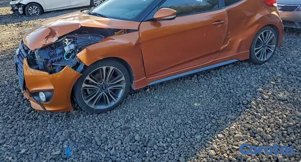 repuestos - MOTOR HYUNDAI VELOSTER TURBO 2016 - 1.6L GDI - GARANTIZADO 2