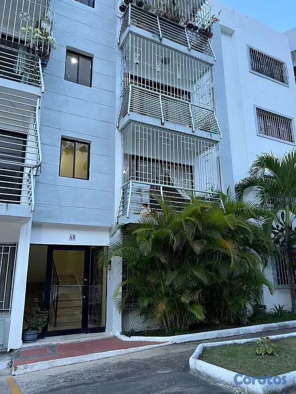 apartamentos - Apartamento en Venta de 2 Habitaciones en Viejo Ar 1