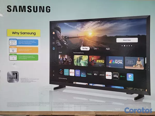 tv - Smart TV Samsung  32 pulgadas 2
