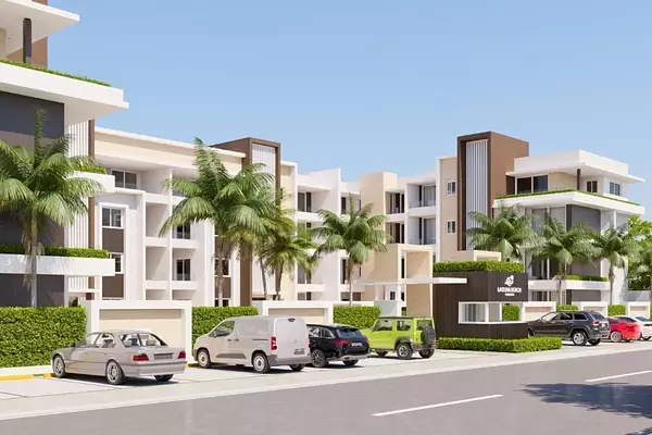 apartamentos - Bayahibe – Proyecto Laguna Beach cerca de playa – Apartamento de 2 habitaciones  3