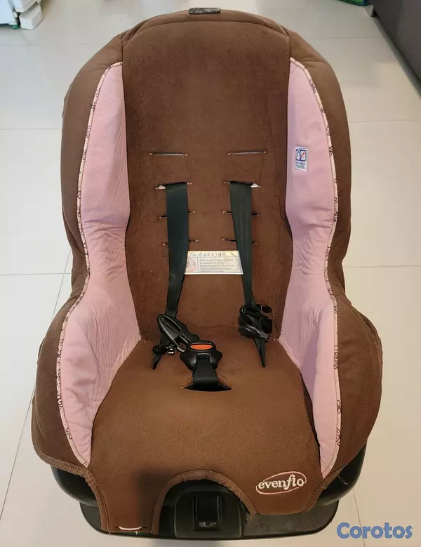 coches y sillas - Silla de carro para niña (Car seat) 2