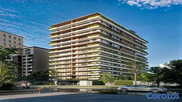 apartamentos - En Venta Apartamentos de 2 y 3 habitaciones en los Cacicazgos 7