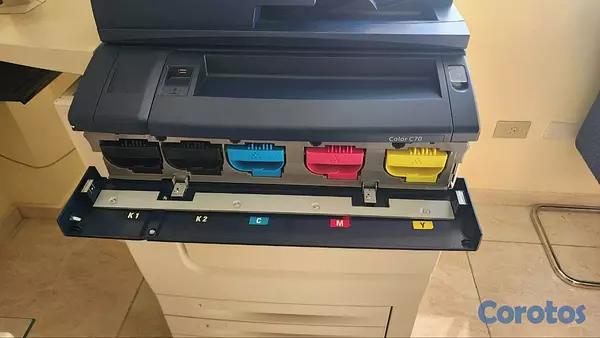 impresoras y scanners - Impresora xerox C70  4