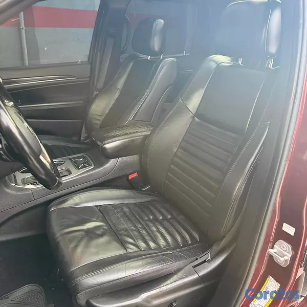 jeepetas y camionetas - JEEP GRAND CHEROKEE LIMITED 4X4 2021 10