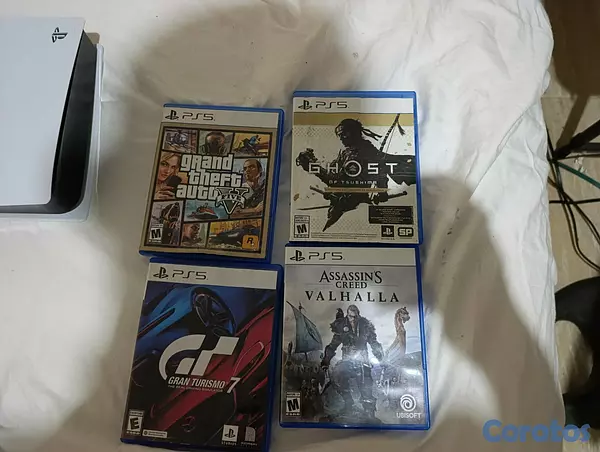 consolas y videojuegos - Se vende PlayStation 5  4
