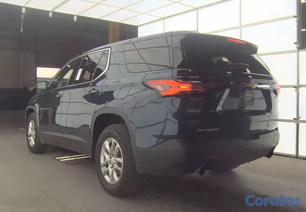 jeepetas y camionetas - Chevrolet Traverse LS 2022 11