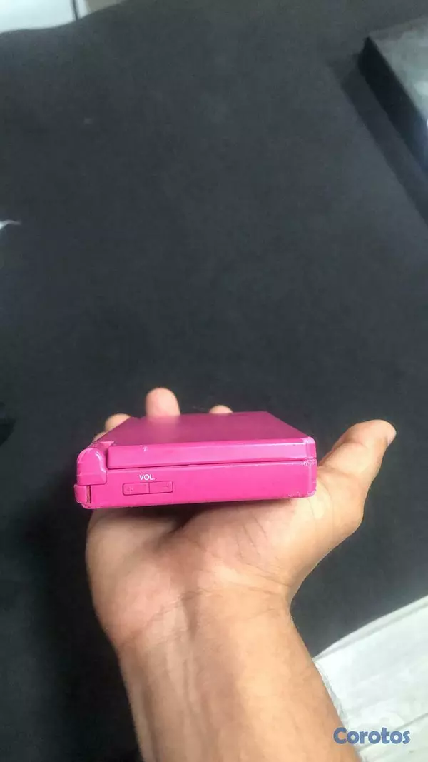 consolas y videojuegos - Nintendo Dsi 50 Juegos instalados  con su protecto 4