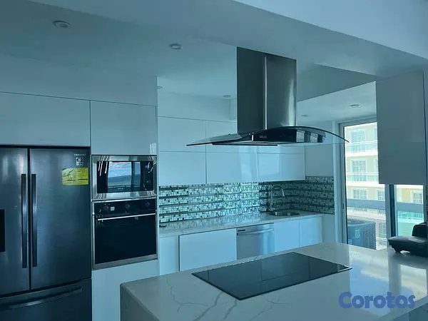 apartamentos - Amplio Apartamento con Terraza y Finamente Amueblado En Gazcue! 10