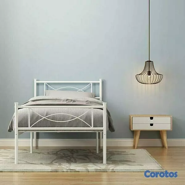 muebles y colchones - fabricantes de bases de cama en hierro galvanizado pinturas industriales  2