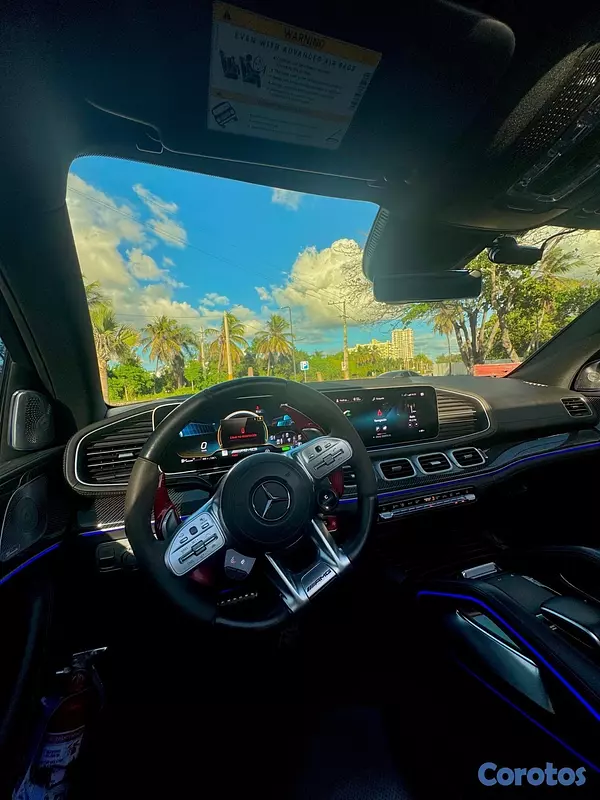 jeepetas y camionetas - Mercedes gle 53 
año  2021 coupé plus
  86 mil dolares  4