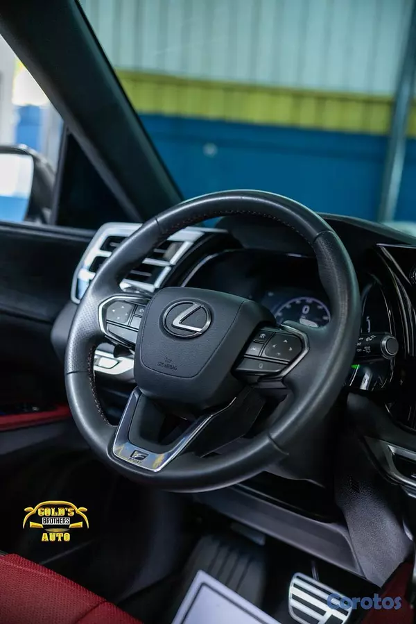 jeepetas y camionetas - Lexus RX500h F-Sport 2024 Recien Importada 10