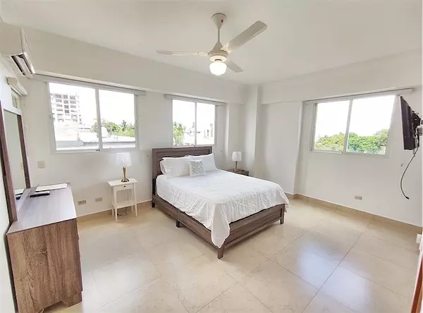 apartamentos - Apartamento amueblado de renta en La Rinconada 2