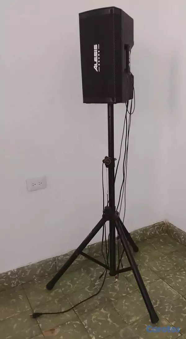 instrumentos musicales - Batería Electrónica Alesis (completa) 3