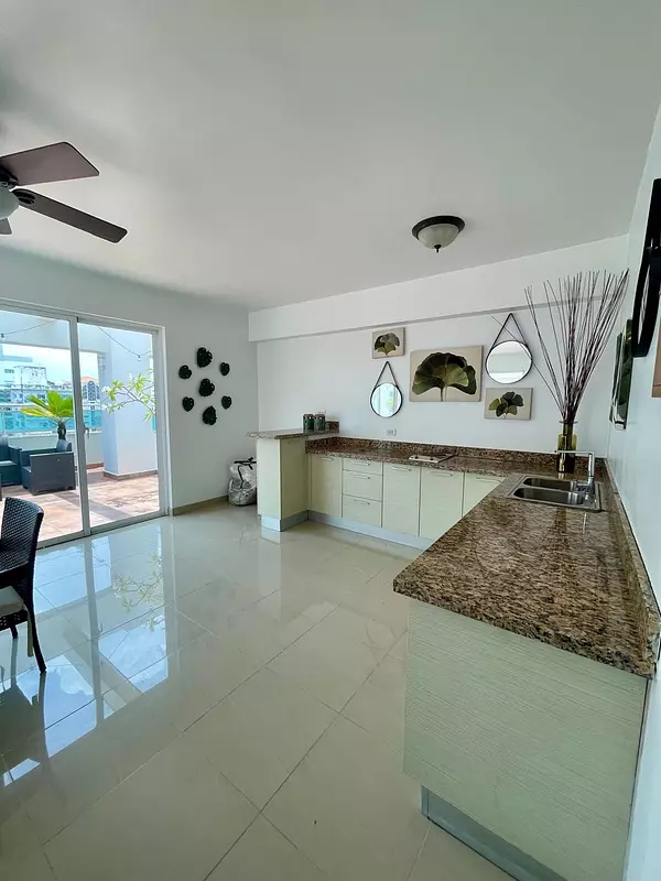 apartamentos - Apartamento en venta en Evaristo Morales  9