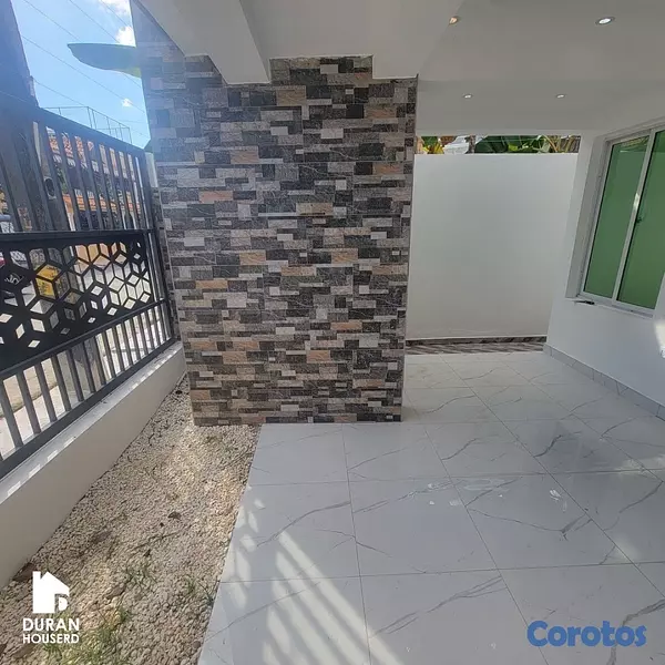 casas - venta de casa con piscina y 4 habitaciones en la autopista de san Isidro  9