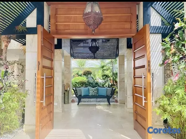 casas vacacionales y villas - Lujosa villa en el exclusivo proyecto Cap Cana, en Punta Cana 2
