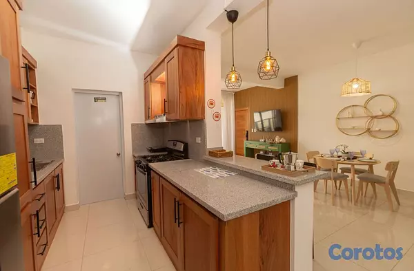 apartamentos - Apartamento en renta, malecón de Puerto Plata. 🏡✨ 2