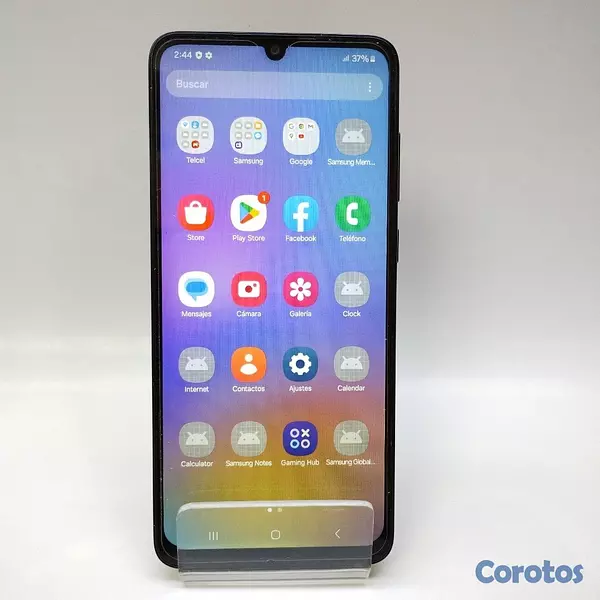 celulares y tabletas - Samsung Galaxy A05 Nuevo 2