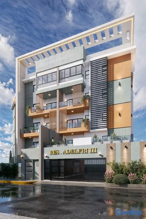 apartamentos - venta de apartamentos en la autopista de san isidro brisa oriental  3