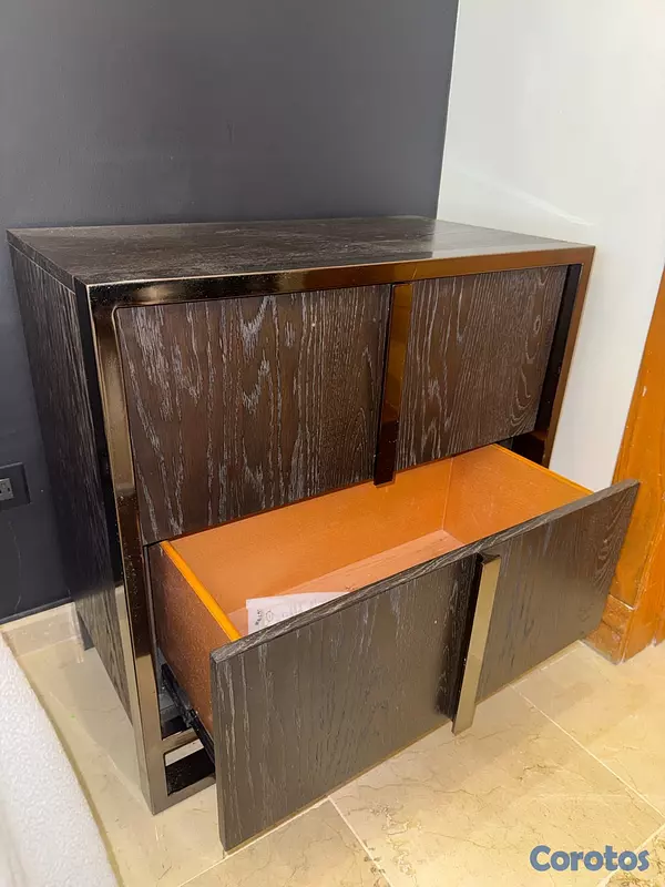 muebles y colchones - juego de habitación  4