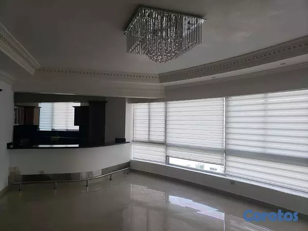 apartamentos - Hermoso y moderno apartamento con área social 1