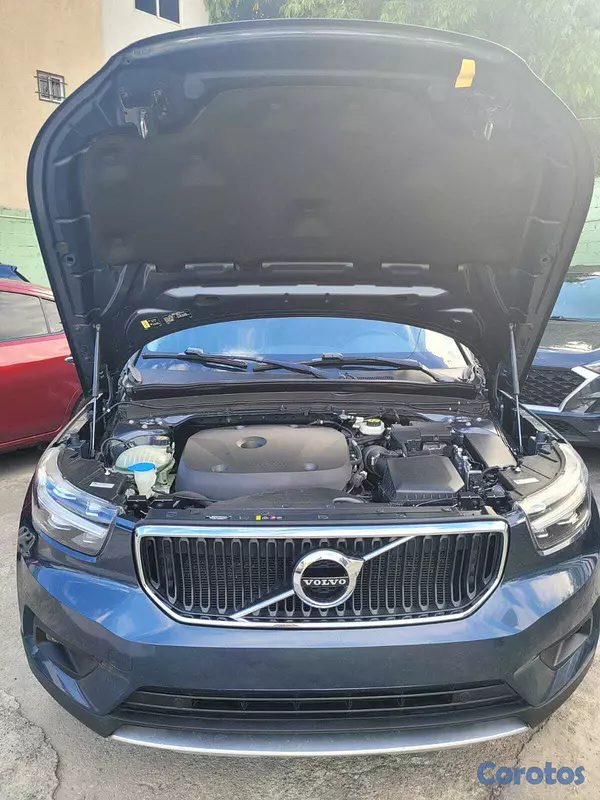 jeepetas y camionetas - Volvo XC40 Momentum 2021 6