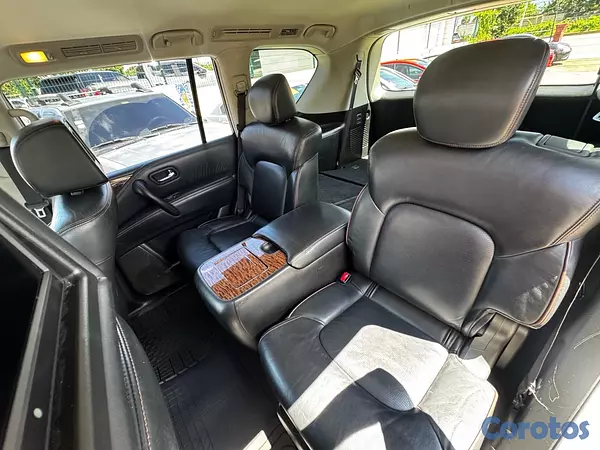 jeepetas y camionetas - Nissan Armada 2017 PLATINUM (Full)
 10