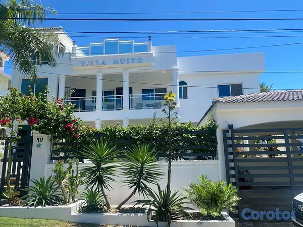 apartamentos - adicción en venta en residencial privado  de Puerto plata  2