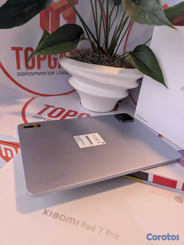 celulares y tabletas - XIAOMI PAD 7 PRO, 12GB RAM 512GB ROM 5
